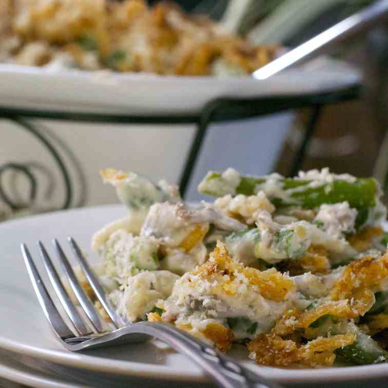 Green Bean Casserole