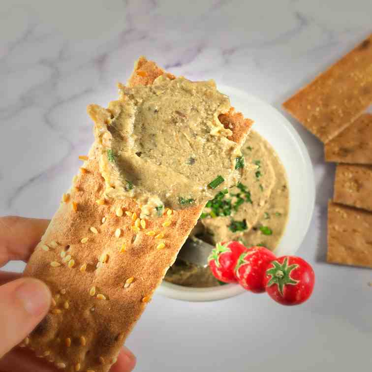 Smoked Oyster and Cod Liver Pate Recipe