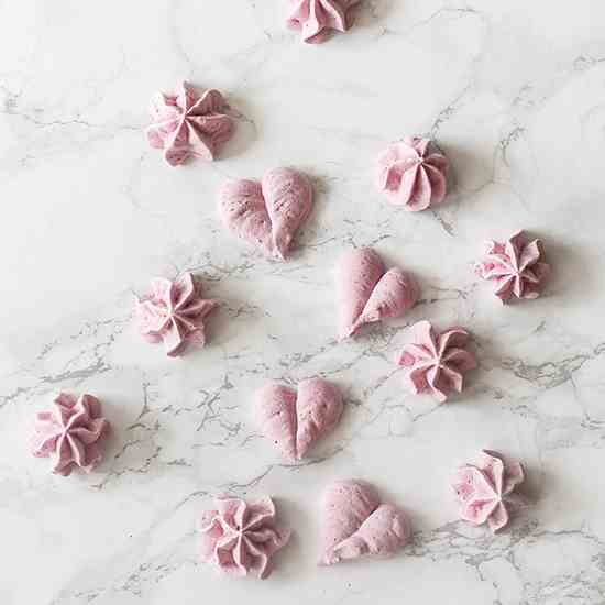 Raspberry Meringue Recipe