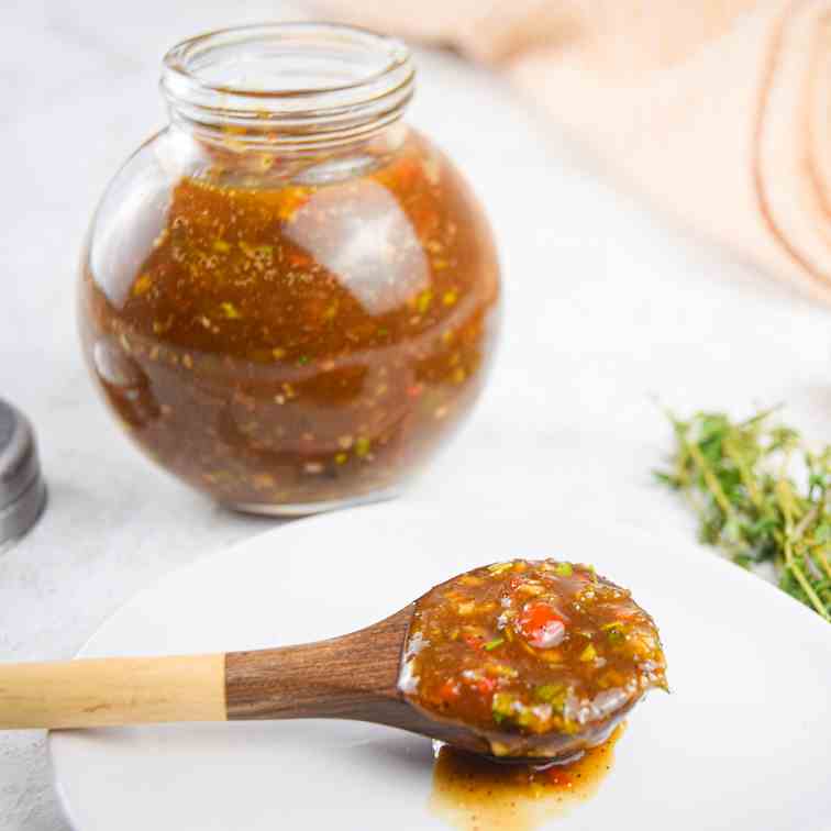 How to Make Jerk Sauce