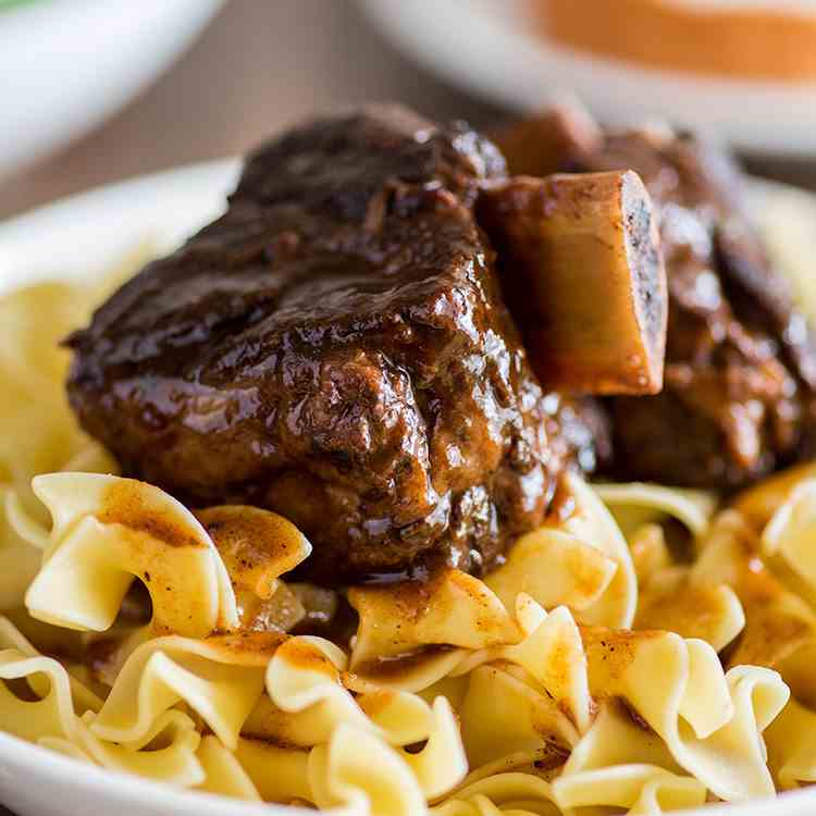 Easy Short Ribs Recipe