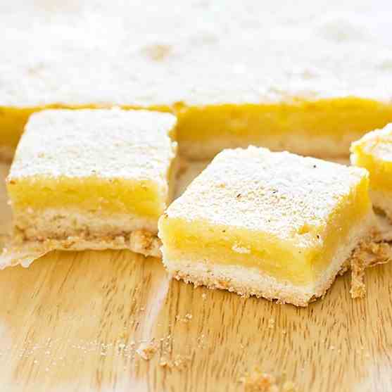 Lemon Squares