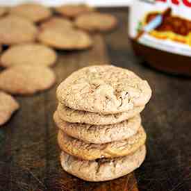 Nutella Cookies