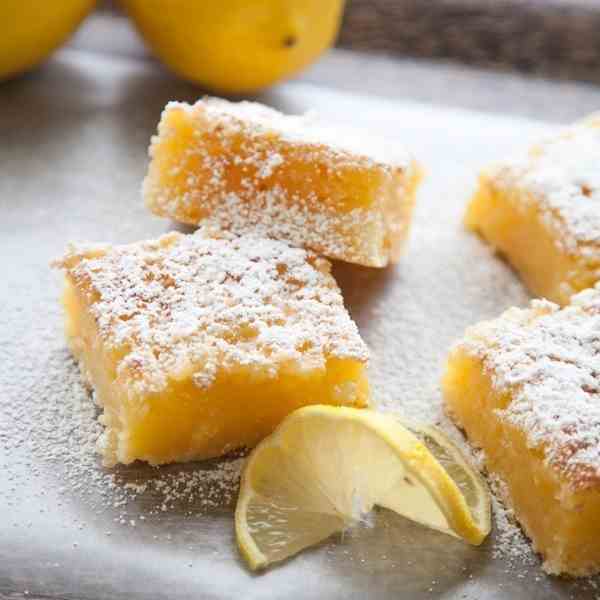 Lemon Bars