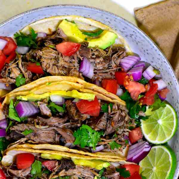 Crock Pot Barbacoa Pork