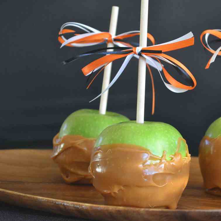 Caramel Apples