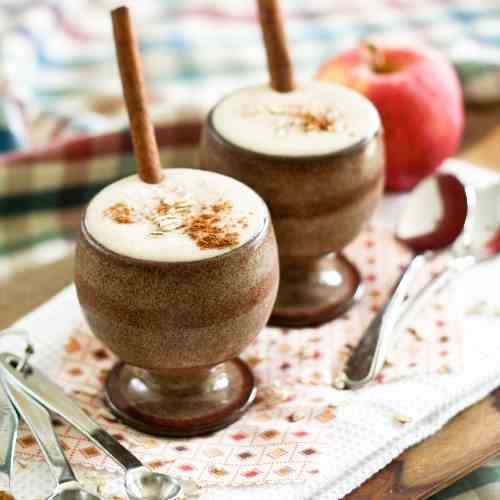 Apple Crumble Smoothie