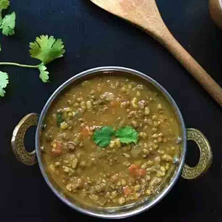 Green Moong Dal