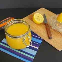 Lemon curd