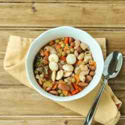 garden minestrone