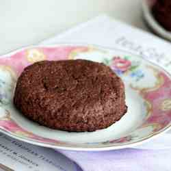 Chocolate scones