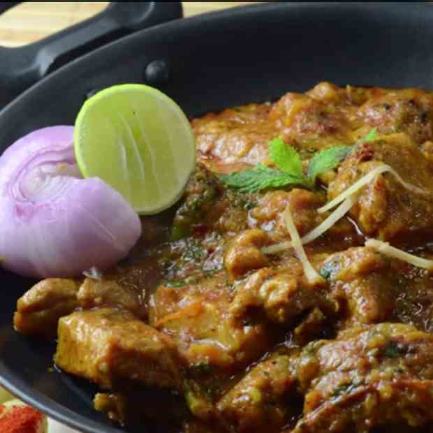 Karahi Gosht