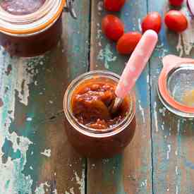 Tomato chutney