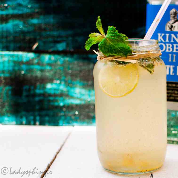 Aam-Panna Mojito