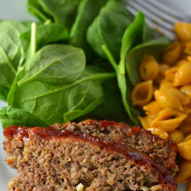 Brown Sugar Meatloaf