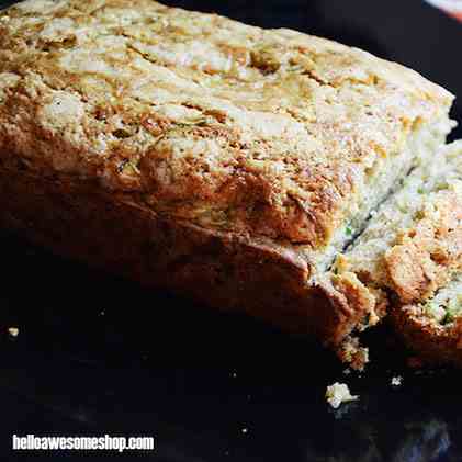 Delicious Zucchini Bread Recipe