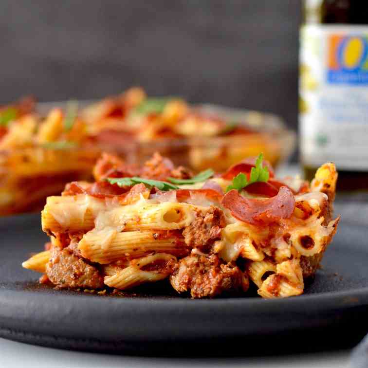 Pizza Casserole