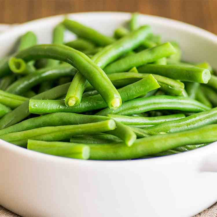 How to Steam Green Beans in the Microwave