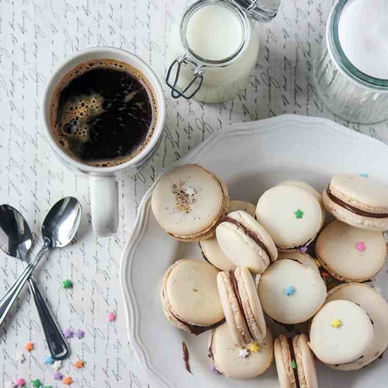 French Macarons