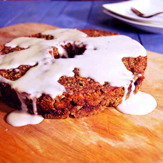 Apple Bundt Cake