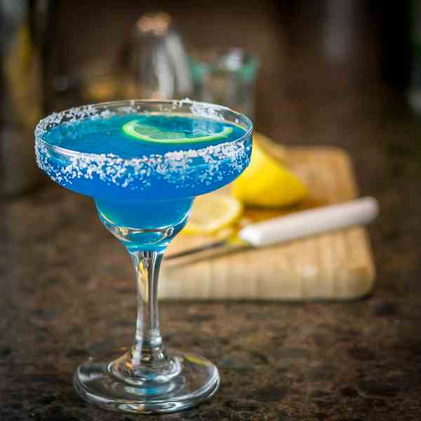 Blue Margarita