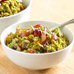 Healthy Broccoli Salad