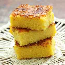 Sweet Corn Bread