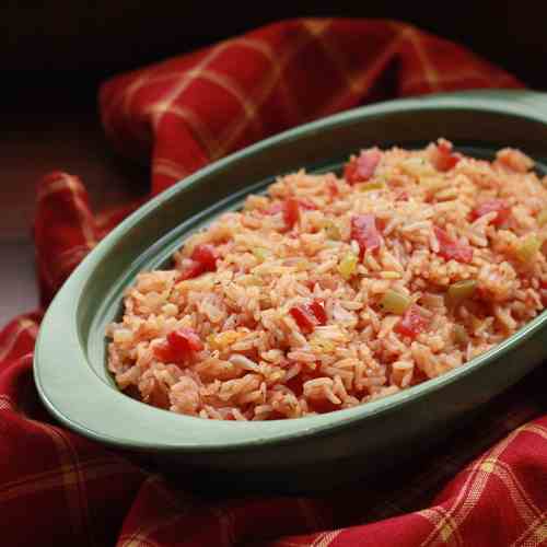 Spanish Rice