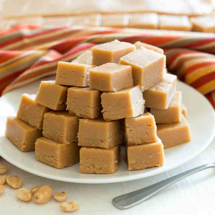 Peanut Butter Fudge