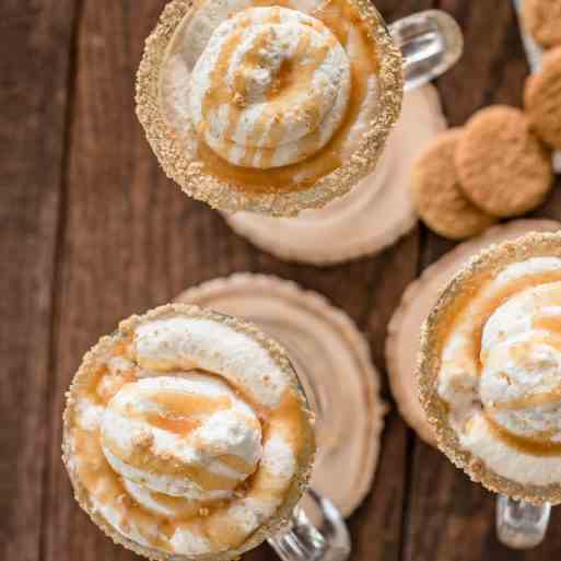 Gingerbread Latte