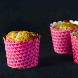  Apple muffins