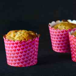 Apple muffins