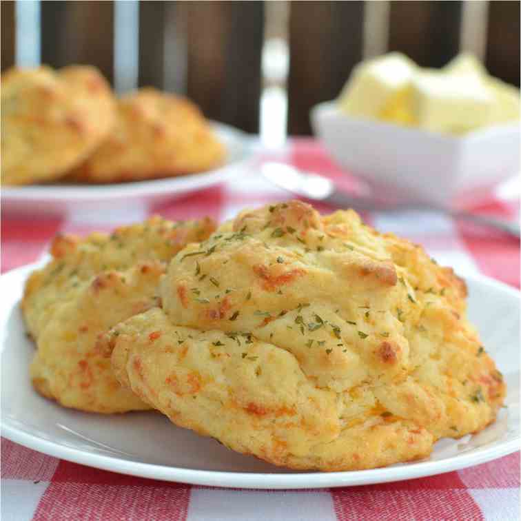Cheddar Biscuits