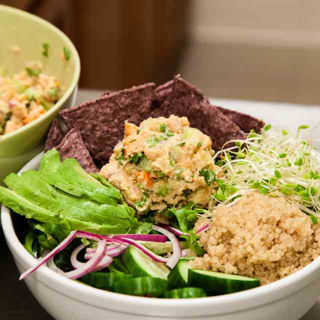 Chickpea Salad