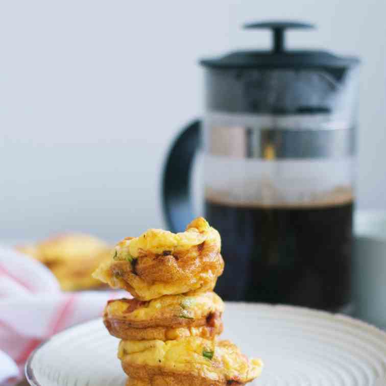 Egg muffins