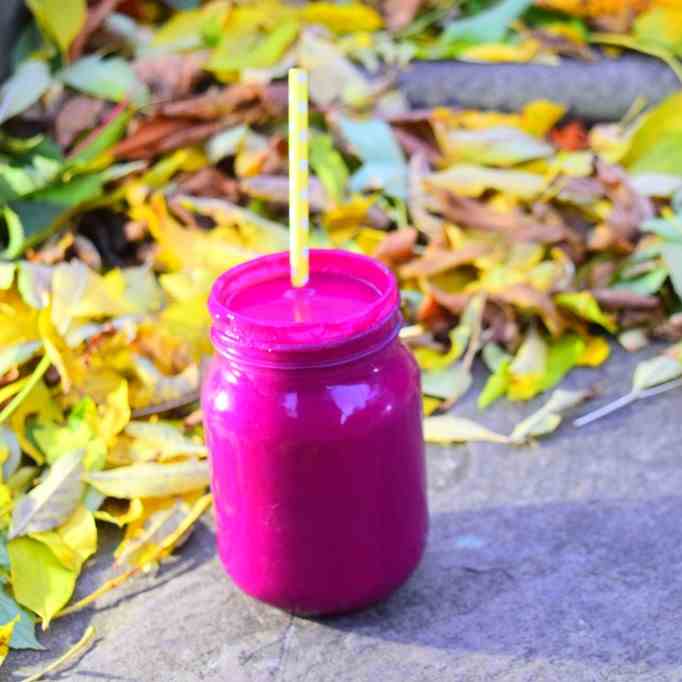 Perfectly Pink Smoothie