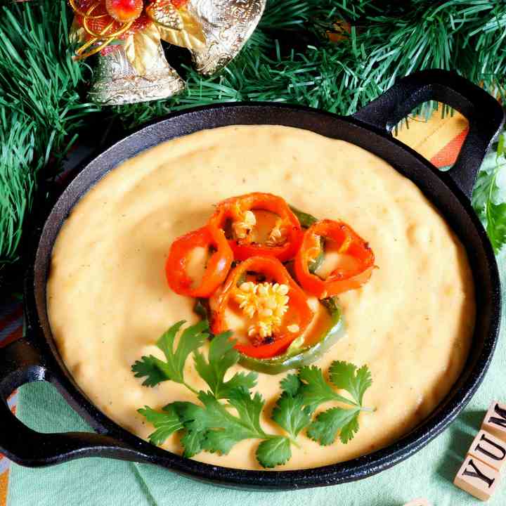 Keto Cheese Dip