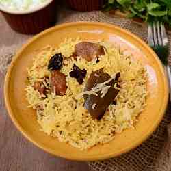 Mutton Pulav