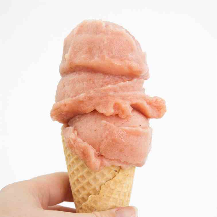 Watermelon Ice Cream