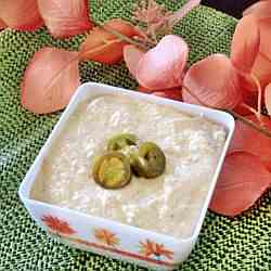 Cheese Corn and Jalapeno Dip