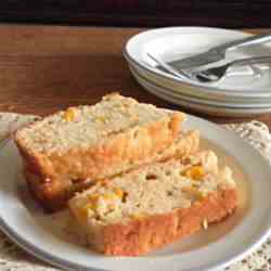 Sweet Corn Cake