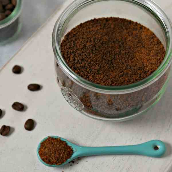 Kona Coffee Spice Rub