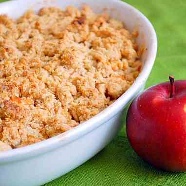 Apple Crisp