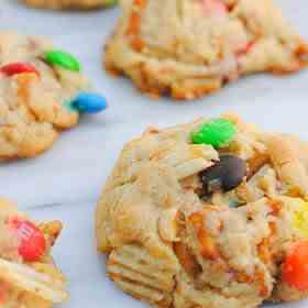 Compost Cookies