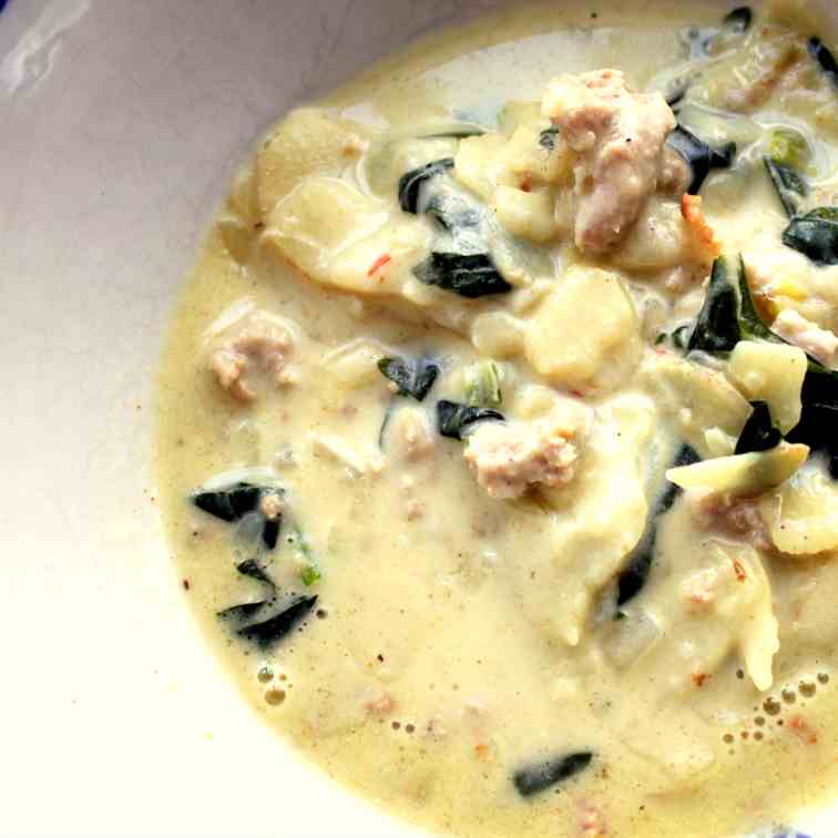 Zuppa Toscana