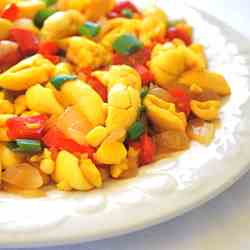 Vegan Ackee