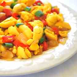 Vegan Ackee