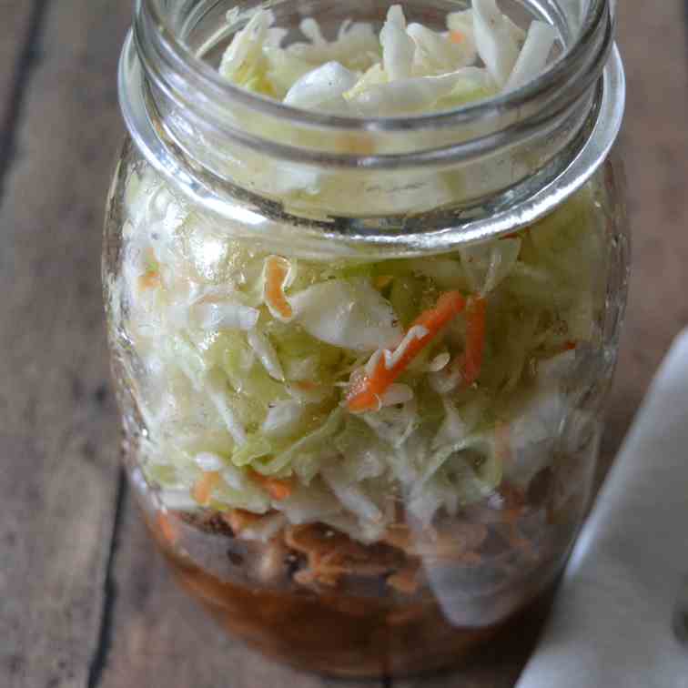 BBQ in a Jar