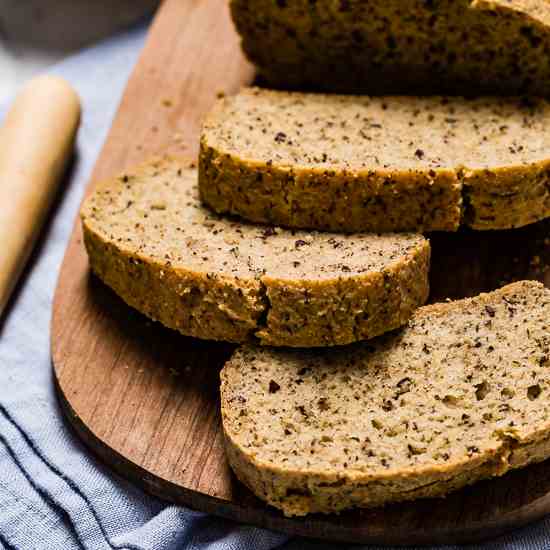 Almond Flour Bread