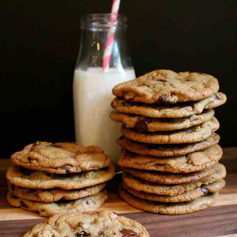 Chocolate Chip Cookies